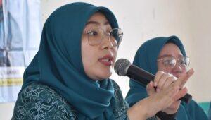 Ketua PKK Kota Sukabumi Dorong Kader Garap Pekarangan Rumah
