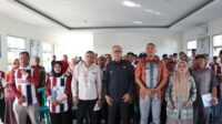 Realisasi Pajak Kecamatan Cikole Capai 33 Persen