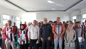 Realisasi Pajak Kecamatan Cikole Capai 33 Persen