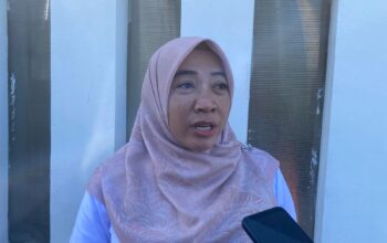 DIWAWANCARA: Kepala Dinas Kesehatan Kota Sukabumi, dr. Reni Rosyida Muthmainnah, belum lama ini.
