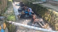 Warga Kadulawang Hadirkan Wahana Tubbing untuk Lawan Kecanduan Gadget