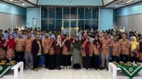DPD PPNI Kota Sukabumi Gelar Seminar Kesehatan Internasional, Perawat Garda Terdepan dalam Pencegahan TB dan HIV