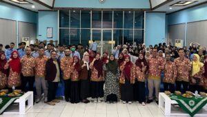 DPD PPNI Kota Sukabumi Gelar Seminar Kesehatan Internasional, Perawat Garda Terdepan dalam Pencegahan TB dan HIV