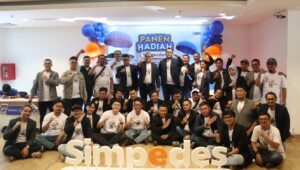 Meriah! Panen Hadiah Simpedes Semester II/2024, BRI Sukabumi Bagikan Mobil Xpander, 6 Motor, 12 Mesin Cuci, 28 TV hingga Dukung UMKM Lokal