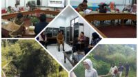 Bangun Desa Wisata Berkelanjutan Berbasis Komunitas: Polban dan Warga Ciwaruga Bergerak Bersama
