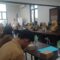 Tim Dispusipda Kota Sukabumi saat menggelar sosialisasi identifikasi dan pendaftaran naskah kuno Nusantara, belum lama ini.