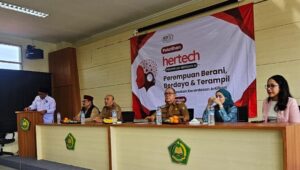 Pemkot Sukabumi Dorong Perempuan Kuasai AI Lewat Pelatihan Hecterch