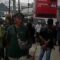 TANGKAPAN LAYAR: Sejumlah nelayan mendatangi SPBU 3443304 Palabuhanratu, Jalan Siliwangi, Kabupaten Sukabumi.