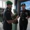 Komando Distrik Militer (Kodim) 0607/Kota Sukabumi resmi berganti kepemimpinan. Jabatan Komandan Kodim (Dandim) diserahterimakan dari Letkol Inf Yudi Haryanto, S.Hub.Int., kepada Letkol Czi Indra Gunawan, S.T., M.M.,