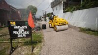 Pemkot Sukabumi Genjot Perbaikan Infrastruktur
