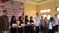 Disnaker Kota Sukabumi Cetak Tenaga Kerja Siap Pakai