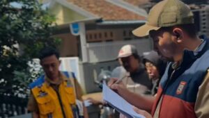 DPUPR Kota Sukabumi Rehabilitasi MCK dan Septictank di Dua Kelurahan