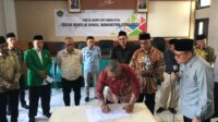 Kemenag Sukabumi Fokuskan Deteksi Dini Konflik Agama Lewat Moderasi dan Kolaborasi
