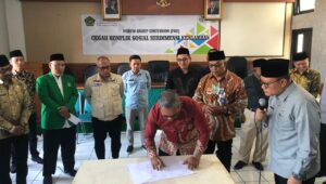 Kemenag Sukabumi Fokuskan Deteksi Dini Konflik Agama Lewat Moderasi dan Kolaborasi