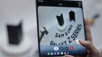 Pre-order Samsung Galaxy Z Fold7 dan Z Flip7 Resmi Dibuka: HP Lipat Tercanggih dengan Bonus Terbaik