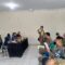 SIMULASI: Satuan Polisi Pamong Praja (Satpol PP) dan Pemadam Kebakaran Kota Sukabumi menggelar simulasi Tindak Pidana Ringan (Tipiring), Kamis (10/7).