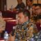Dewan Perwakilan Rakyat Daerah (DPRD) Kabupaten Sukabumi menyatakan dukungan penuh terhadap upaya swasembada pangan nasional yang menjadi prioritas pemerintah