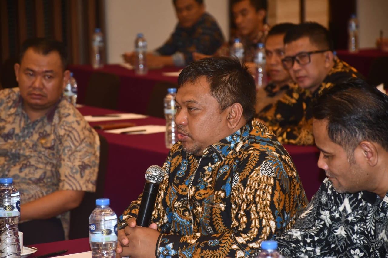 Dewan Perwakilan Rakyat Daerah (DPRD) Kabupaten Sukabumi menyatakan dukungan penuh terhadap upaya swasembada pangan nasional yang menjadi prioritas pemerintah