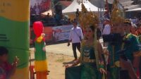 Dibalik Kemeriahan Syukuran Nelayan Cisolok ke-28, Dermaga Pajagan Lama Mangkrak