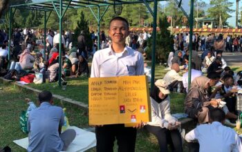 Dua peserta binaan program Pembinaan Jasmani Militer (Binjasmil) dinyatakan lulus seleksi dan diterima mengikuti Pendidikan Sekolah Calon Bintara (Secaba) TNI AD Gelombang 2 Tahun Anggaran 2025