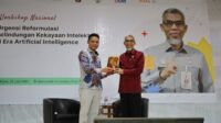 Dirjen KI Resmikan Sentra HaKI di Nusa Putra University, Dorong Reformulasi Perlindungan KI di Era AI