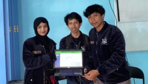 Permudah Pengelolaan Keuangan, Dua Mahasiswa UMMI Ciptakan Aplikasi