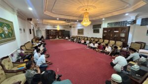 Pengajian Malam Jumat, Ayep Zaki Umumkan Wakaf Dana Abadi untuk Umat