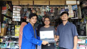 Mahasiswa UMMI Ciptakan Aplikasi Kasir Desktop, Dorong Digitalisasi UMKM Sukabumi