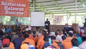 Solidaritas Sinergi Tanpa Batas: Relawan dan Pemerintah Bersatu Wujudkan Sukabumi Tangguh Bencana