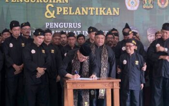 Ikatan Pencak Silat Indonesia (IPSI) Kabupaten Sukabumi resmi mengajukan gugatan hukum terhadap IPSI Provinsi Jawa Barat, Pelaksana Tugas (PLT) IPSI Kabupaten Sukabumi, dan Budi Azhar Mutawali ke Pengadilan Negeri Cibadak.