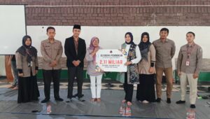 Yayasan Pasim Sukabumi Salurkan Beasiswa Pendidikan Senilai Rp2,11 Miliar