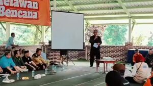 PWI Peduli Kota Sukabumi Terima Penghargaan dari Bupati atas Dedikasi Kemanusiaan