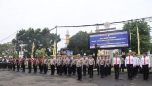 Tujuh Pelanggaran yang Akan Ditindak Polres Sukabumi di Operasi Patuh Lodaya 2025