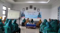 Kelurahan Baros Gembleng Kader PKK Soal Pengelolaan Sampah
