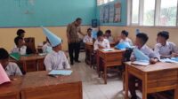 Tuai Pujian Dari Pengawas, SMPN 2 Gegerbitung Menjadi Teladan Sekolah Mandiri Berbasis CSR