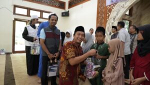 PLN Indonesia Power Gelar Santunan dan Doa Bersama