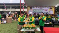 Peringati HLUN ke-29, Disdukcapil Sukabumi Serahkan KTP-el dan Aktifkan IKD bagi Lansia
