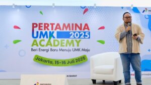 Pertamina Patra Niaga Regional JBB Gelar UMK Academy 2025 di Jakarta untuk Dukung UMK Wilayah JBB
