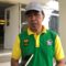 DIWAWANCARAI : Sekda Kabupaten Sukabumi, Ade Suryaman saat diwawancarai Radar Sukabumi, terkait Kadis DLH ditetapkan tersangka kasus korupsi.