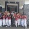 FT: BAMBANG/RADARSUKABUMI PELEPASAN: Pemko Sukabumi, bersama KODRAT Kota Sukabumi secara resmi melepas kontingen Tarung Derajat pelajar yang akan berlaga di ajang Kejurda Jawa Barat, Selasa (15/7).