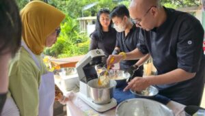 Pertamina Patra Niaga JBB Hadirkan Pelatihan Produk Kuliner: Setara dengan Asa untuk Dorong Pemberdayaan Inklusif
