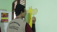 Gagas Solusi Kesehatan Anak, Mahasiswa Nusa Putra Hadirkan Inovasi Edukatif di Posyandu Karangpapak
