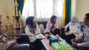 Hari Ketiga MPLS, SMPN 1 Gegerbitung Edukasi Pendidikan Karakter, Pencegahan Napza, dan Kesehatan Remaja