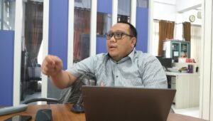 Pemkot Sukabumi Bahas Perubahan Status Hukum BPR dan PD Waluya