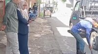 15 Titik Jalan Rusak di Kecamatan Warudoyong Telah Diperbaiki