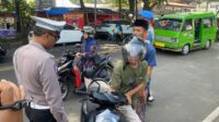 Operasi Patuh Lodaya di Sukabumi, Puluhan Pengendara Terjaring Pelanggaran Lalu Lintas
