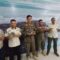 Ribuan bungkus rokok diduga ilegal berhasil diamankan dalam operasi gabungan yang dilakukan Satuan Polisi Pamong Praja (Satpol PP) Kabupaten Sukabumi bersama tim Bea Cukai Bogor.