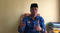Kadis DLH Sukabumi Dicopot Sementara Usai Ditetapkan Sebagai Tersangka Korupsi
