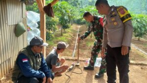 Kronologis Buruh Harian Lepas Tewas Tersengat Listrik Saat Asah Cangkul di Ciracap Sukabumi