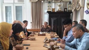 Pemkab Sukabumi Dorong Swasembada SDM Lewat Program Kuliah Gratis
